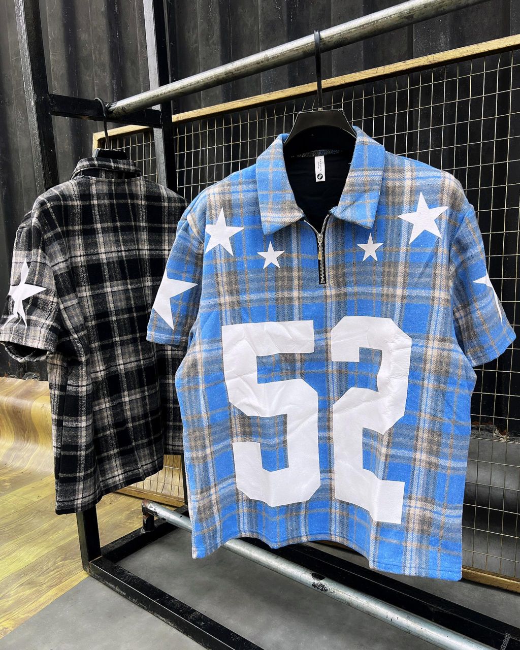 Men’s Flannel Shirt