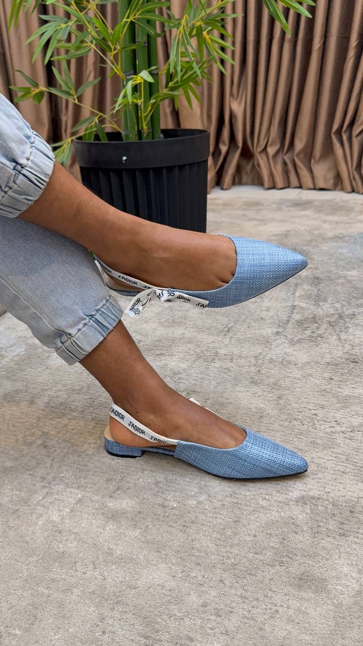 Christian Dior Slingback Pumps