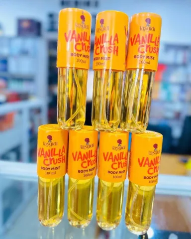 Lasgidi Vanilla Body mist